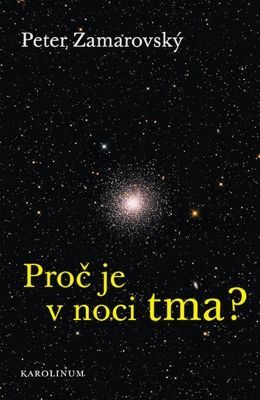 Proč je v noci tma? - Peter Zamarovský - e-kniha