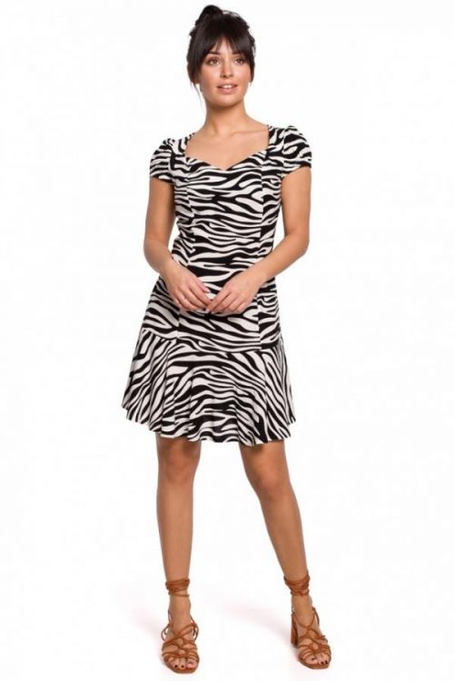 Dámské šaty B157 - BEwear - XXL