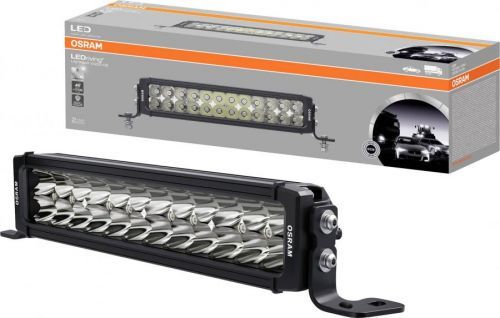 Dálkový světlomet Osram Auto LEDDL117-CB LEDDL117-CB, N/A, (d x š x v) 62 x 306 x 80 mm