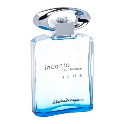 Salvatore Ferragamo Incanto Blue 100 ml toaletní voda pro muže