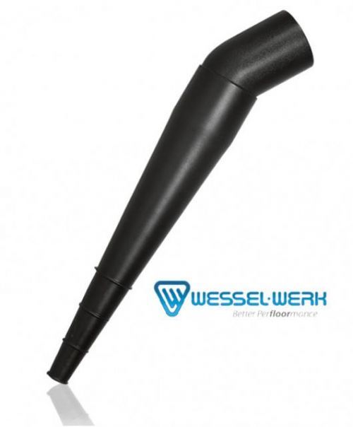 Wessel Werk Gumová hubice-trubice na vysávání kapalin GS315 DN 35mm