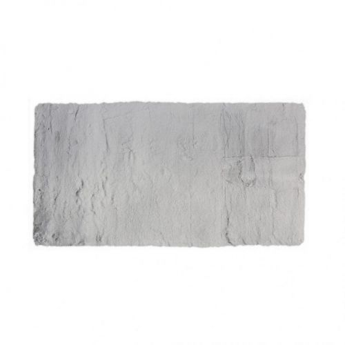 KOBEREC S VYSOKÝM VLASEM, 120/170 cm, světle modrá