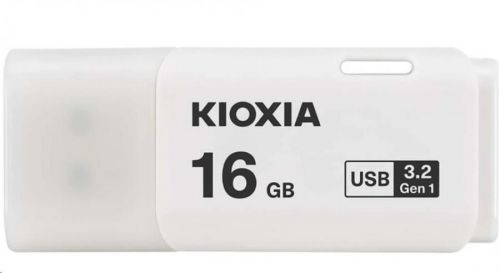 KIOXIA Hayabusa Flash drive 16GB U301, bílá