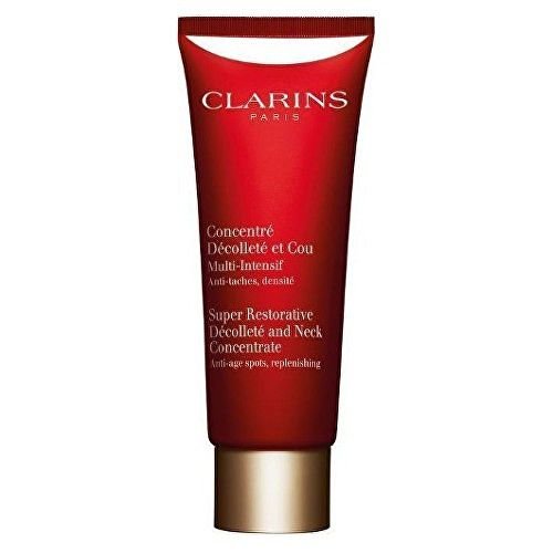 CLARINS - Super Restorative Décolleté and Neck - Krém na krk a dekolt