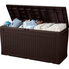 Zahradní úložný box COMFY - 270L