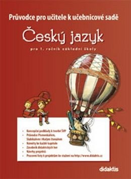 Průvodce pro učitele k učebnicové sadě Český jazyk - Jitka Halasová, Marie Kozlová, K. Loučková