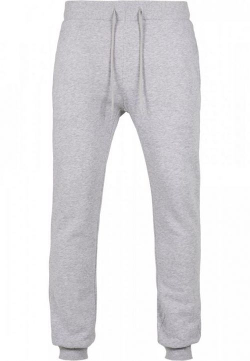 Boys Organic Basic Sweatpants - black 110/116