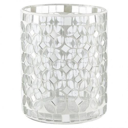 Ambia Home SVÍCEN NA ČAJOVOU SVÍČKU, sklo