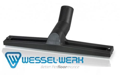 WesselWerk Profi hubice na tvrdé podlahy pro suché i mokré vysávání D360