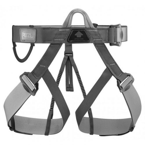 Petzl Pandion Dark Grey