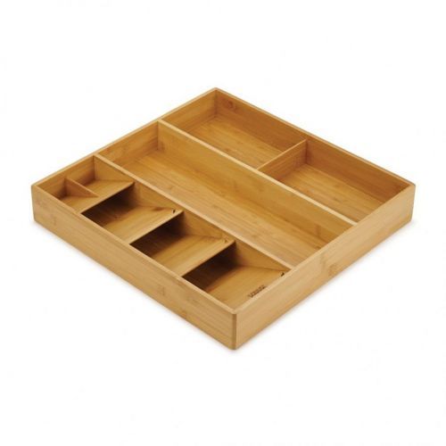 Organizér do zásuvky DrawerStore Compact Bamboo 85170 Joseph Joseph