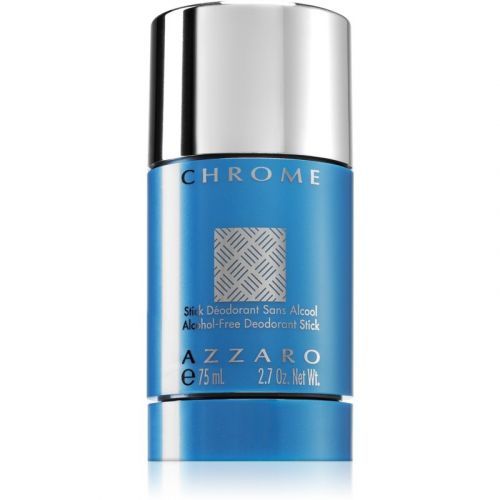 Azzaro Chrome deodorant pro muže 75 ml