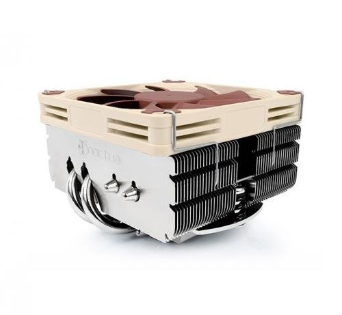 Noctua NH-L9x65 Low profile, Intel LGA2011-0, LGA2011-3 (Square ILM), LGA 1156, LGA1155, LGA1150, LGA1151 & AMD AM2, AM2