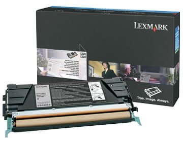 Toner Lexmark black | return | 9000str | corporate | E360d/E360dn/E460dn/E460dw