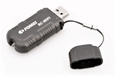 Fomei RC WIFI přijímač pro WiFi desková světla