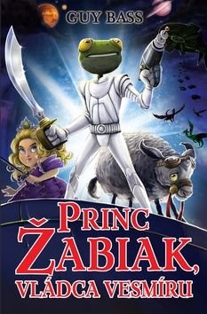 Princ Žabiak, vládca vesmíru - Guy Bass