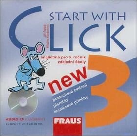 Start with Click New 3 Učebnice