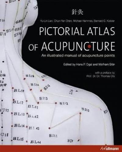 Pictorial Atlas of Acupuncture - kolektiv autorů