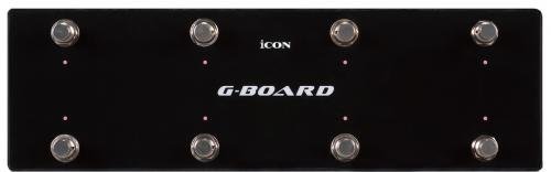 Icon G-Board black