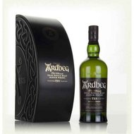 Ardbeg 10y Single Malt 0,7L + 2 x sklo