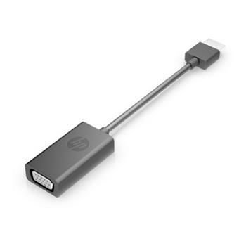 HP HDMI to VGA Adapter X1B84AA