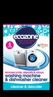 Ecozone Čistič praček a myček na nádobí (6 ks) - AKCE