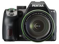 Pentax K-70 + 18-50mm WR + 50-200mm černý