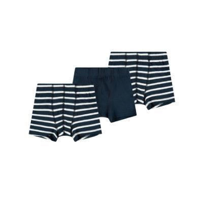 name it Boxerky shorts 3-pack Dark Sapphire