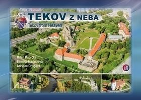 Tekov z neba - Milan Paprčka