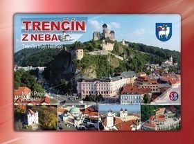 Trenčín z neba - Milan Paprčka