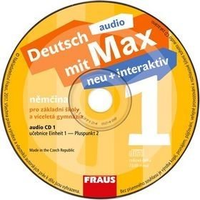 Deutsch mit Max neu + interaktiv 1 CD