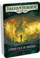 Fantasy Flight Games Arkham Horror LCG: Carnevale of Horrors Scenario Pack (POD)