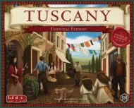 Stonemaier Games Tuscany Essential Edition