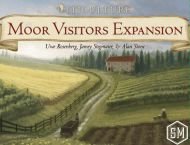 Stonemaier Games Viticulture: Moor Visitors