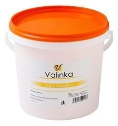 Vazelína žlutá Valinka 1000 ml