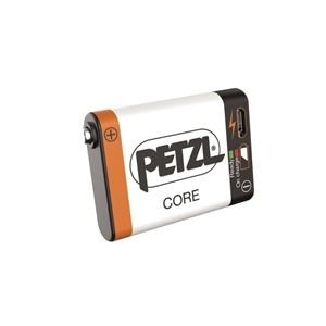 Petzl Accu core Stříbrná