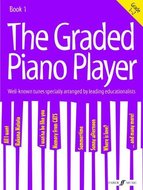 The Graded Piano Player: Grades 1-2 (noty na sólo klavír)
