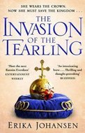 The Invasion of the Tearling - Johansenová Erika