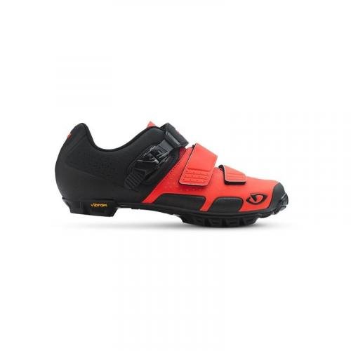 Tretry GIRO Code VR70 - vermillion/black - velikost 42