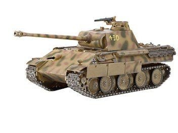 REVELL ModelKit 03171 - Kpfw. V Panther Ausg. G