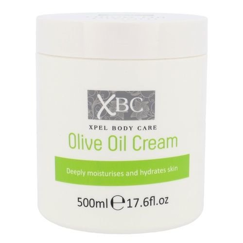 Xpel Body Care Olive Oil Cream tělový krém 500ml