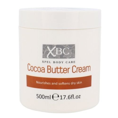 Xpel Body Care Cocoa Butter Cream tělový krém 500ml