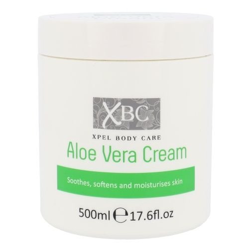 Xpel Body Care Aloe Vera Cream tělový krém 500ml