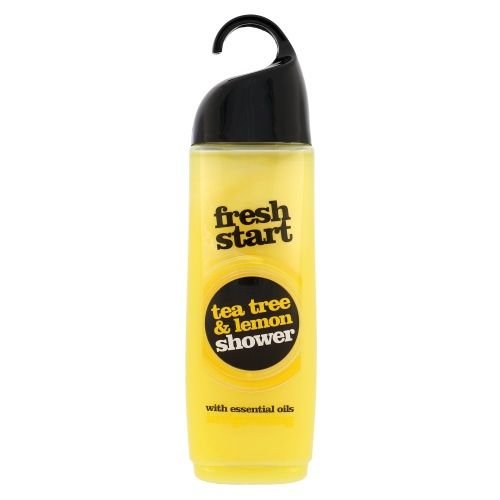 Xpel Fresh Start Tea Tree & Lemon Shower Gel sprchový gel 420ml