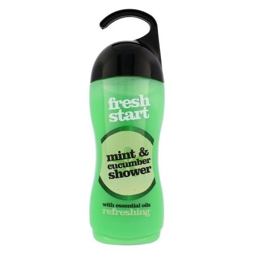 Xpel Fresh Start Mint & Cucumber Shower Gel sprchový gel 400ml