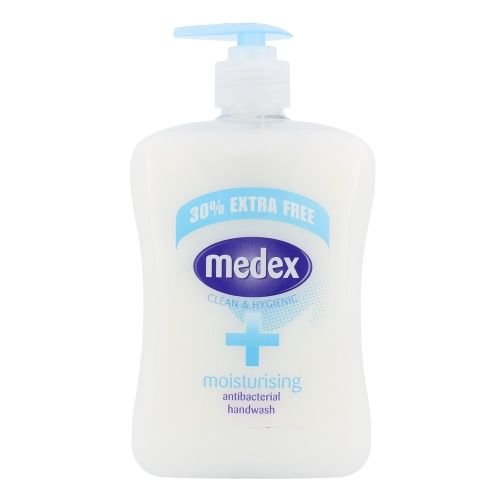 Xpel Medex Moisturising Handwash sprchový gel 650ml