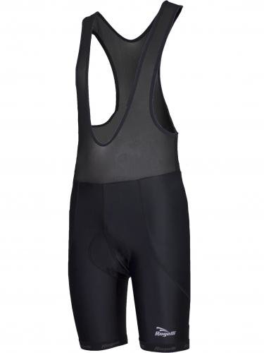 Rogelli BASIC DE LUXE šle černé 5XL