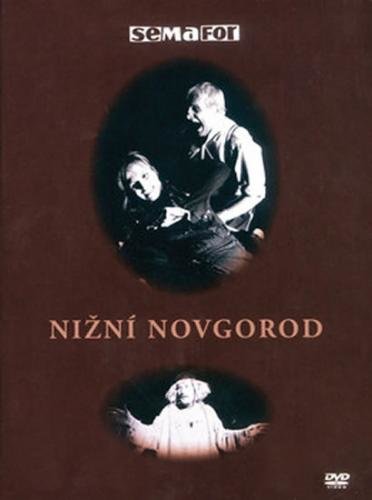 Nižní Novgorod - DVD - Suchý Jiří