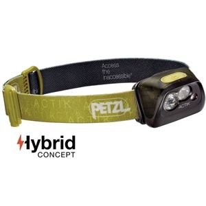 Petzl Actik Zelená