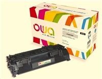 OWA Armor toner pro HPLaserjet Pro 400 M401, M425, 2700 Stran, CF280A, černá